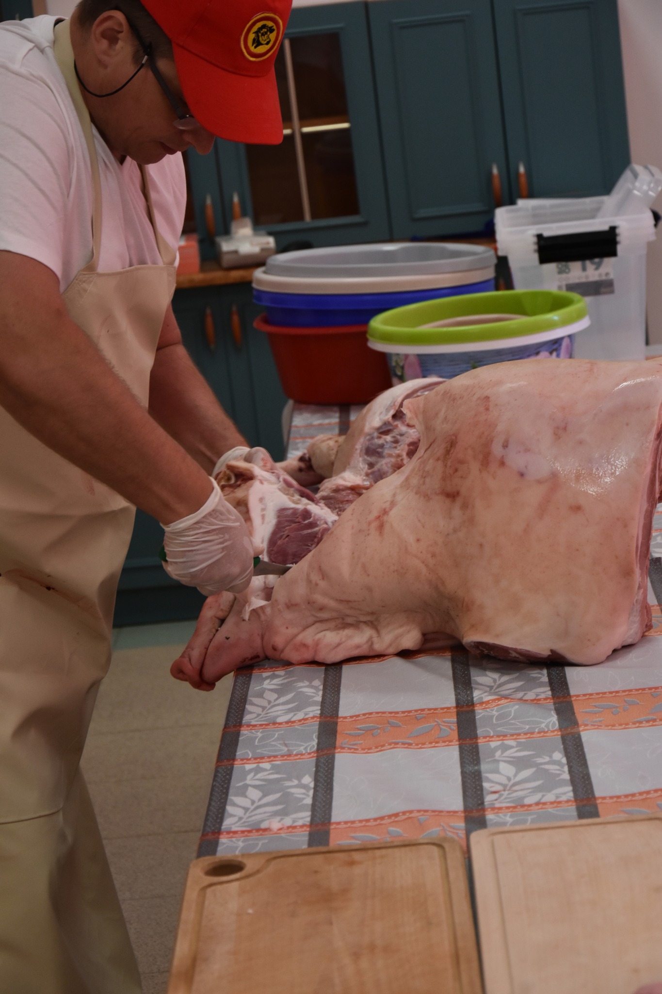 Warsztaty Masarskie 20.06. 